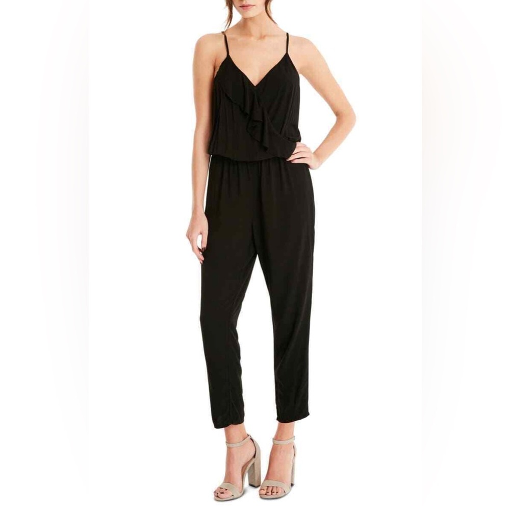 Black Jumpsuit